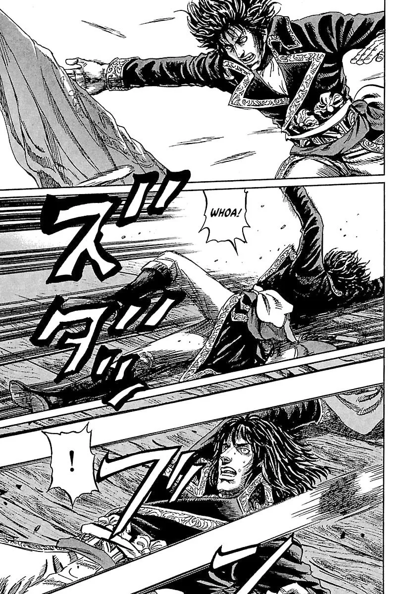 Napoleon - Age of the Lion Chapter 54 page 8 - 