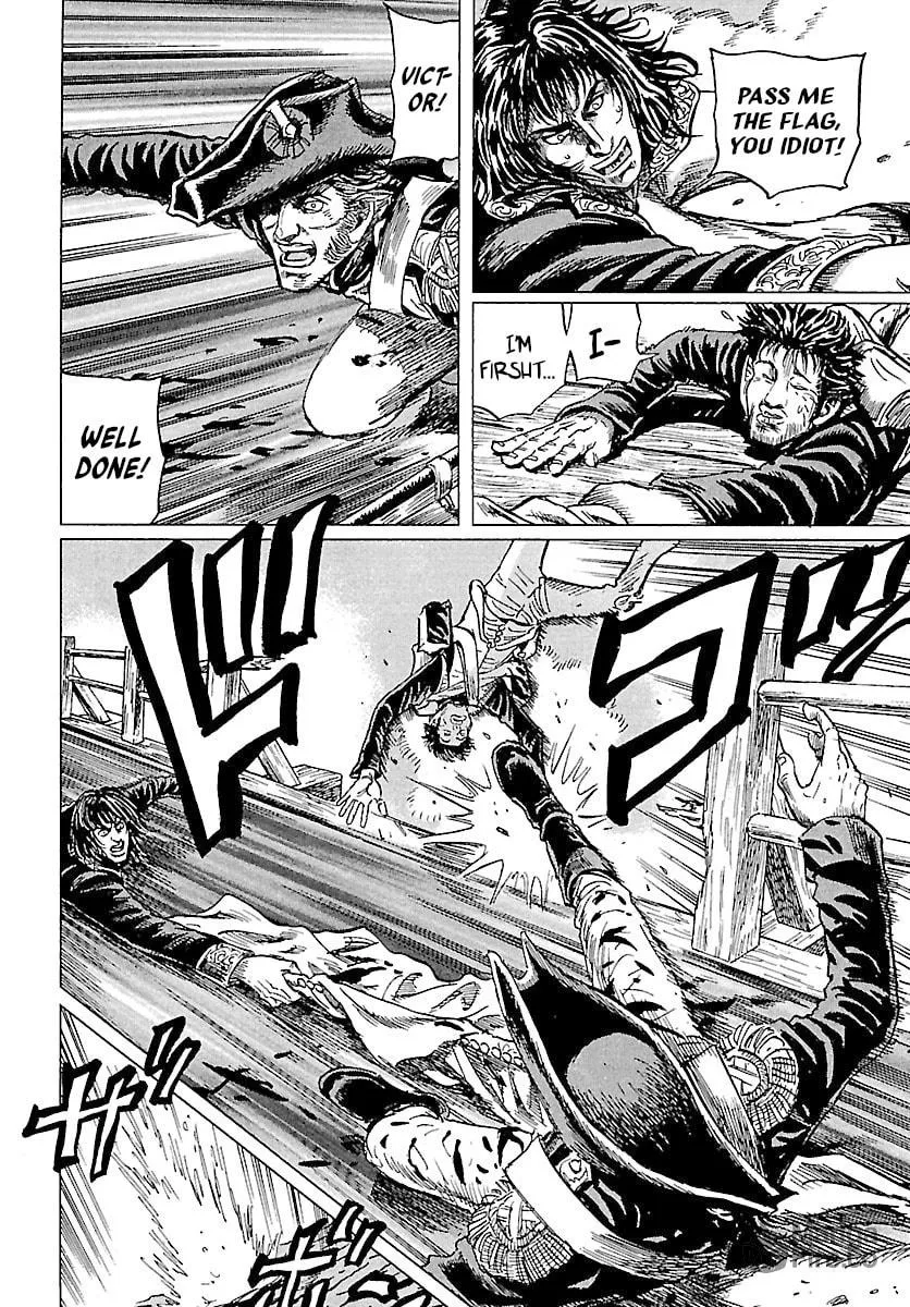 Napoleon - Age of the Lion Chapter 54 page 9 - 