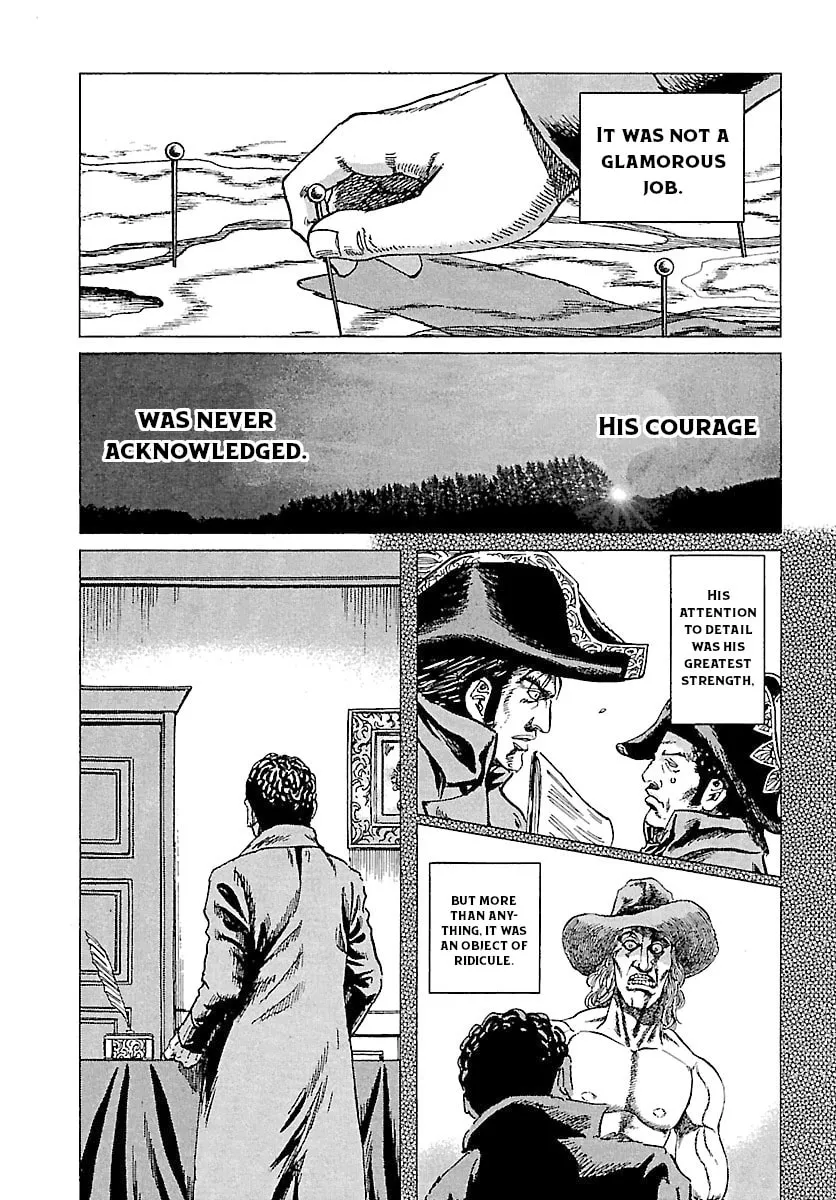 Napoleon - Age of the Lion Chapter 55 page 11 - 