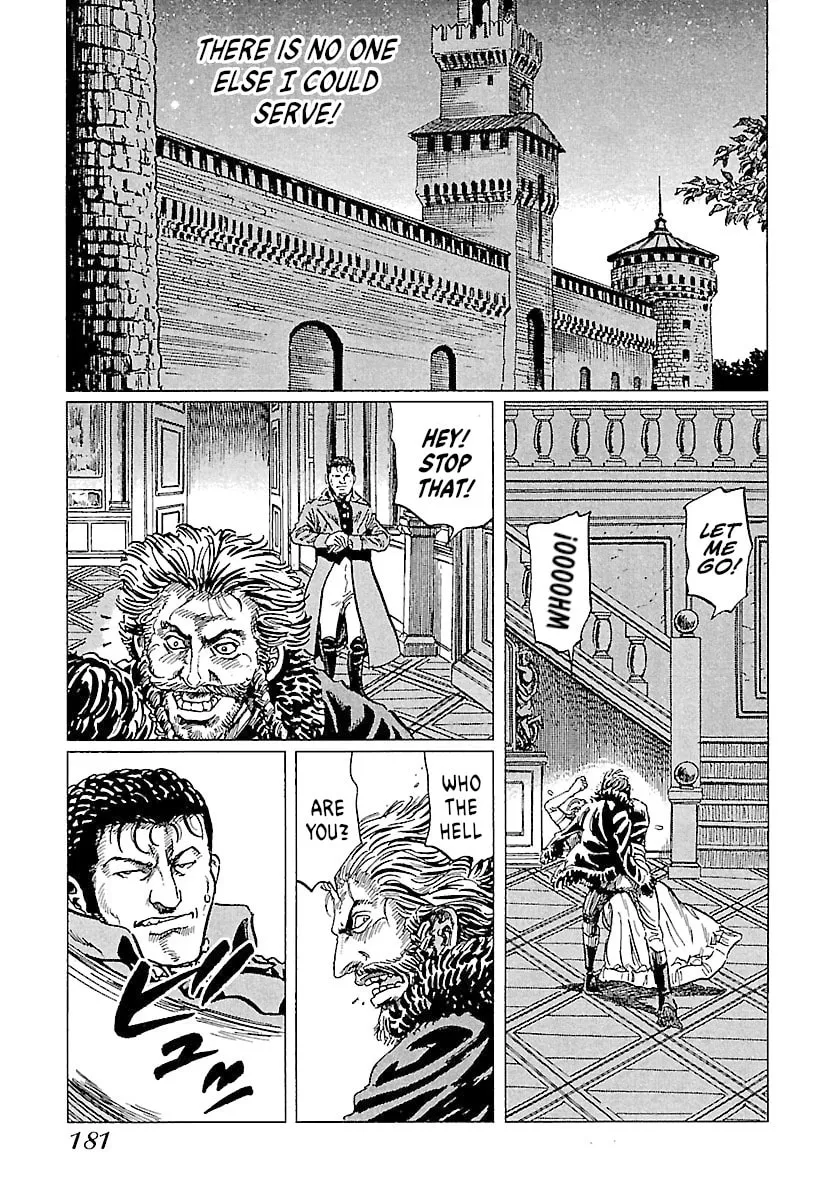 Napoleon - Age of the Lion Chapter 55 page 13 - 