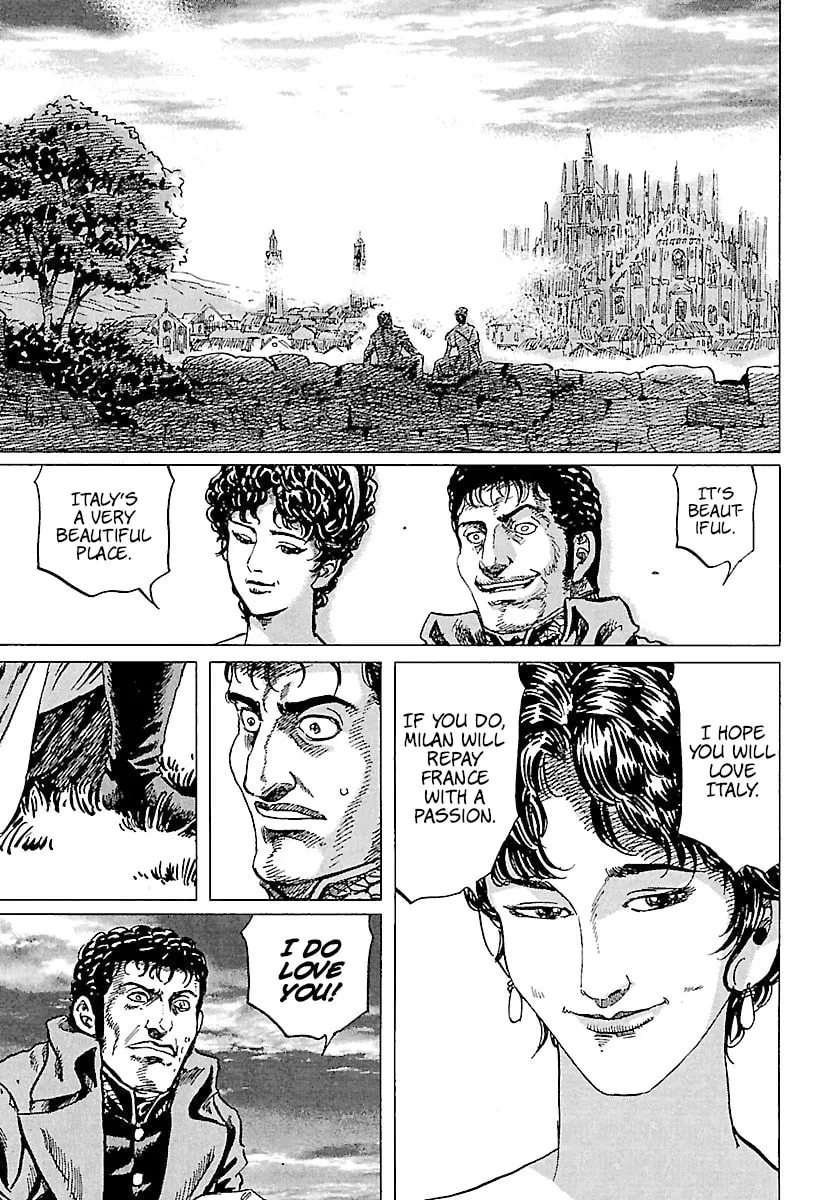 Napoleon - Age of the Lion Chapter 55 page 17 - 