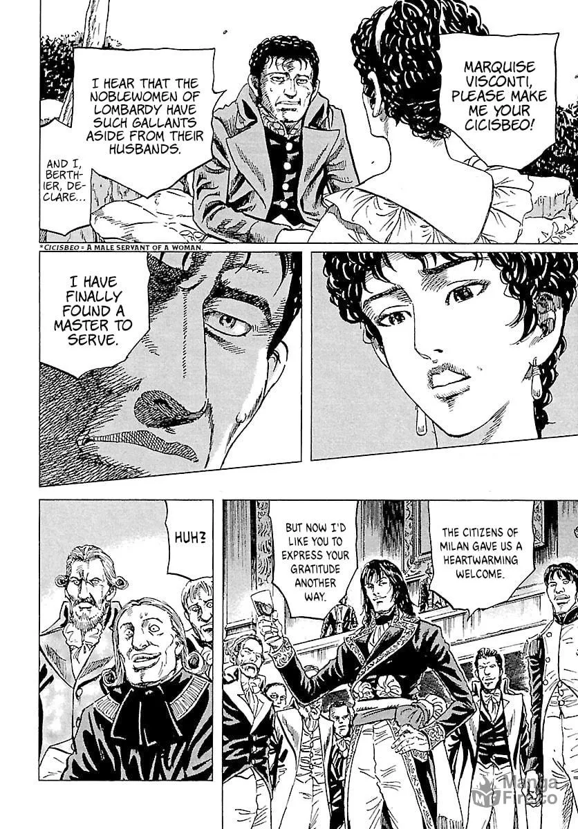 Napoleon - Age of the Lion Chapter 55 page 18 - 