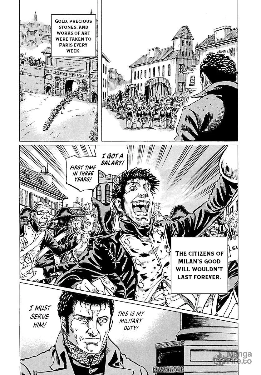 Napoleon - Age of the Lion Chapter 55 page 20 - 