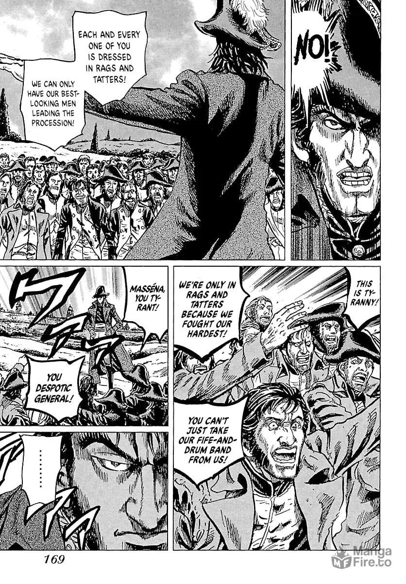 Napoleon - Age of the Lion Chapter 55 page 3 - 