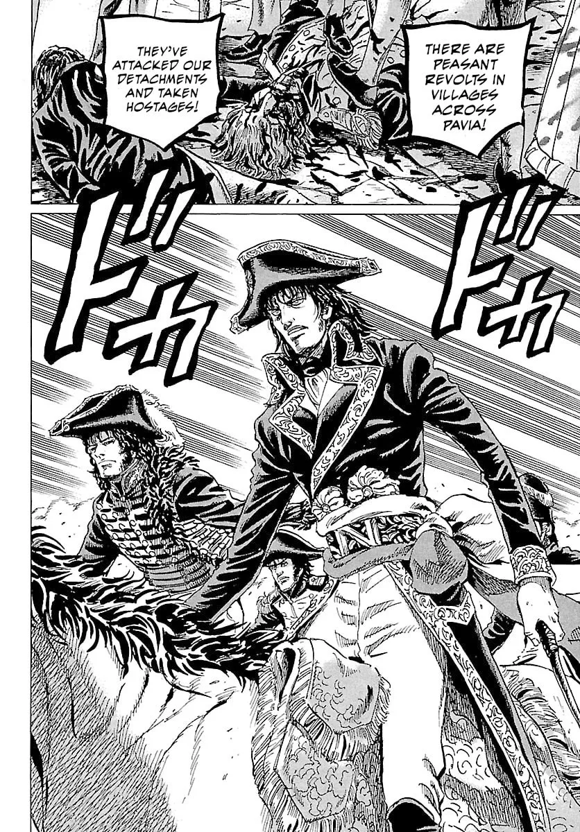 Napoleon - Age of the Lion Chapter 55 page 23 - 