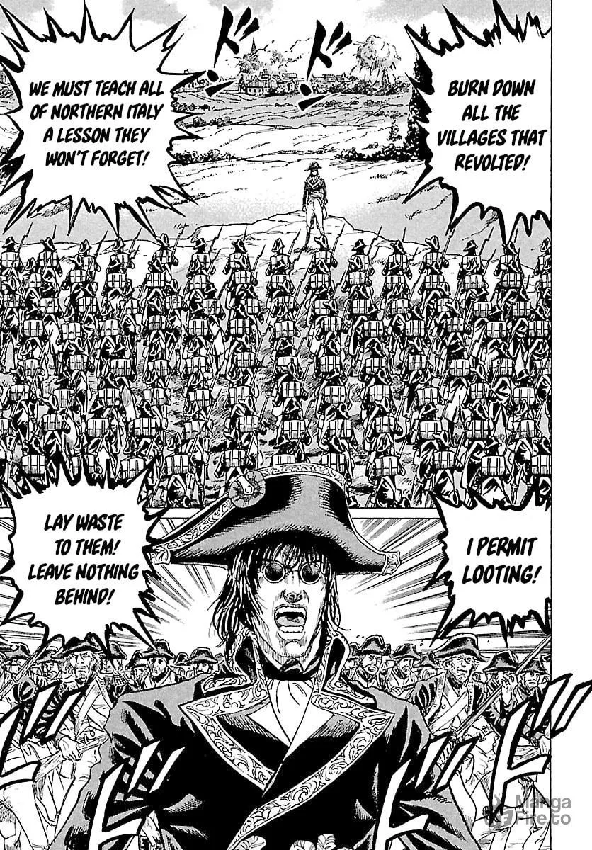 Napoleon - Age of the Lion Chapter 55 page 24 - 