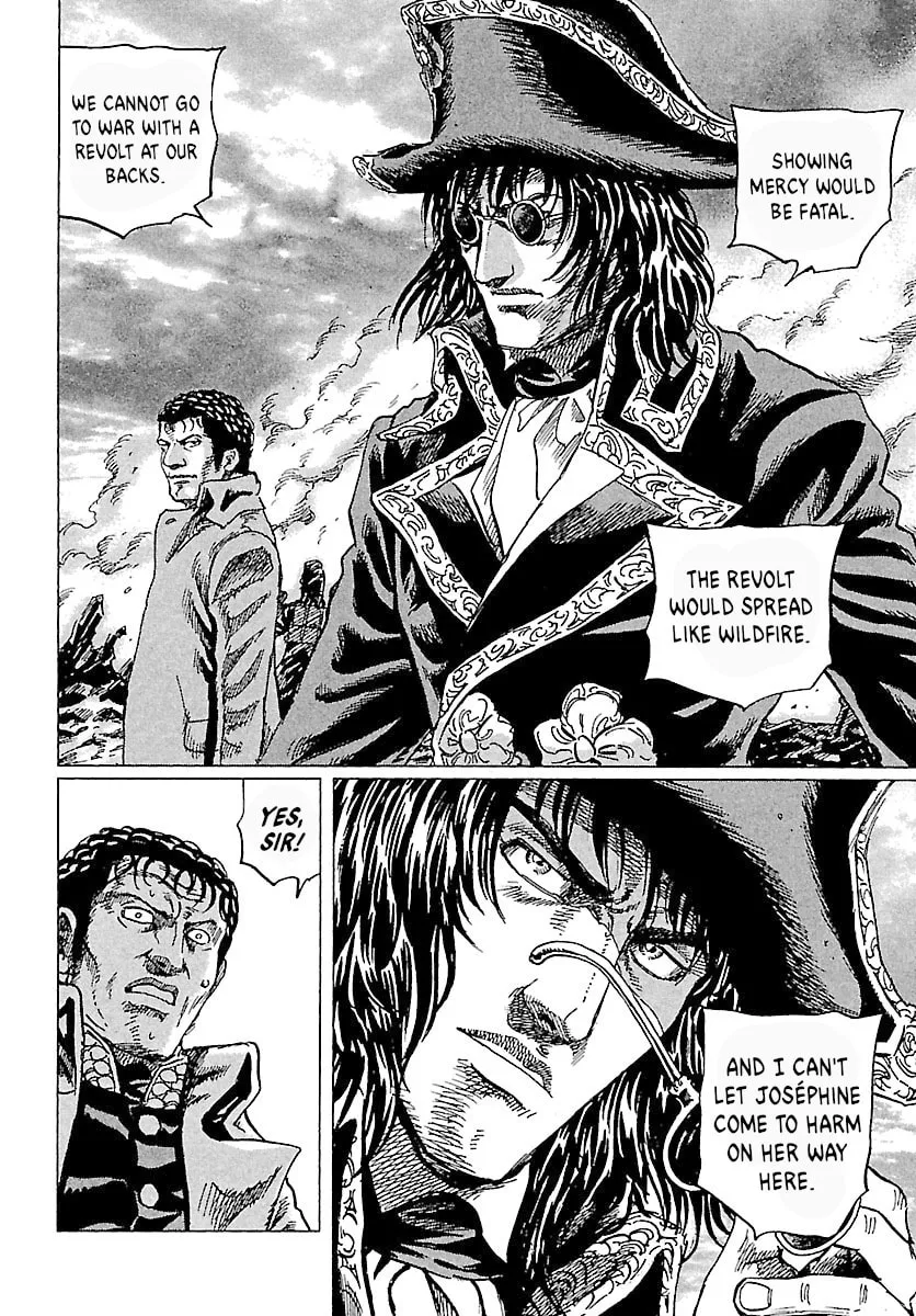 Napoleon - Age of the Lion Chapter 55 page 26 - 