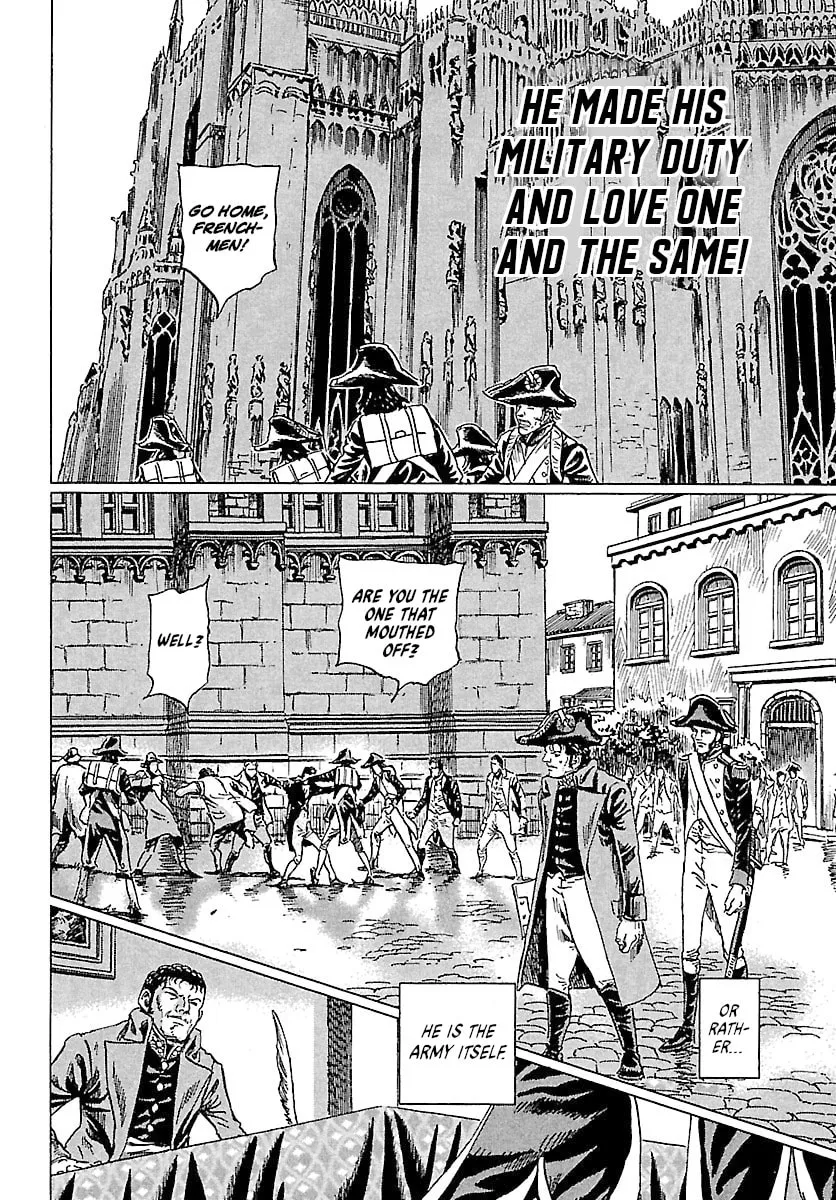 Napoleon - Age of the Lion Chapter 55 page 28 - 