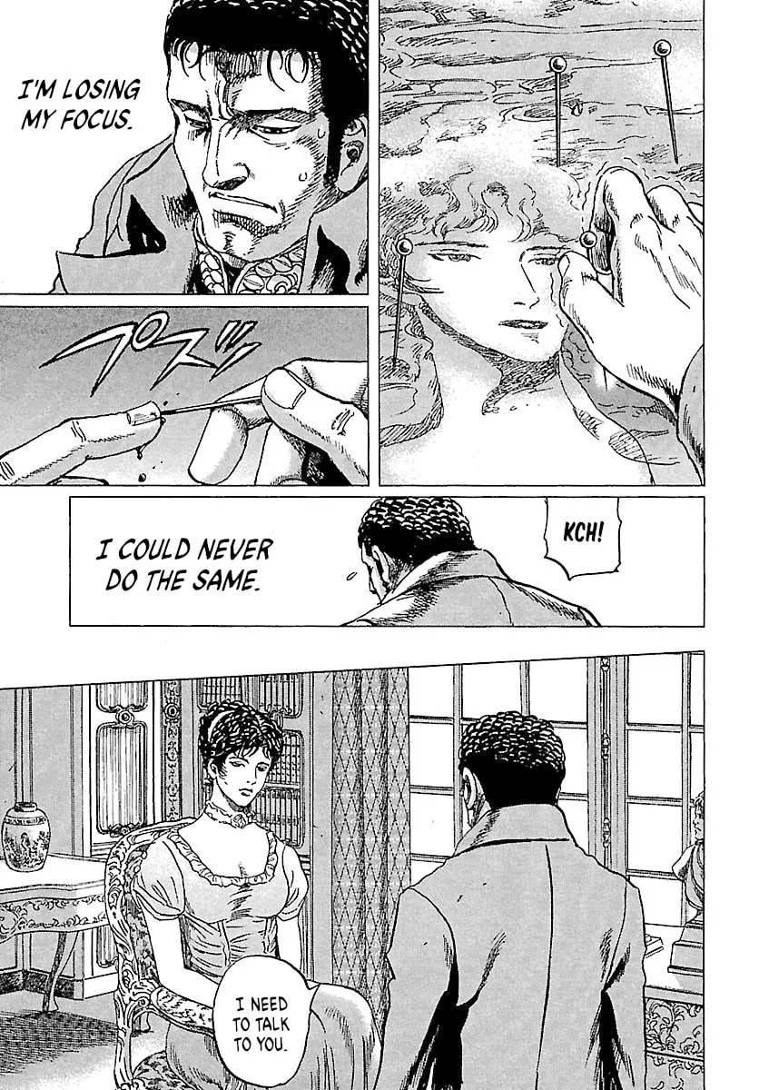 Napoleon - Age of the Lion Chapter 55 page 29 - 