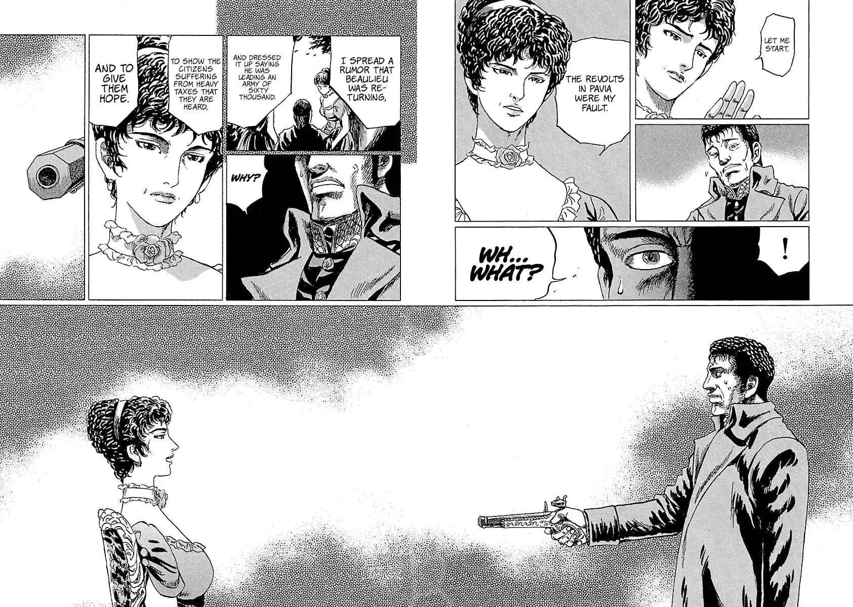 Napoleon - Age of the Lion Chapter 55 page 30 - 