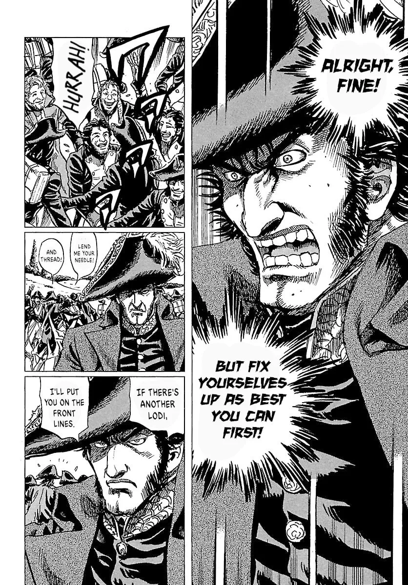 Napoleon - Age of the Lion Chapter 55 page 4 - 