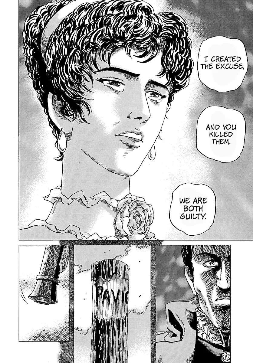 Napoleon - Age of the Lion Chapter 55 page 31 - 