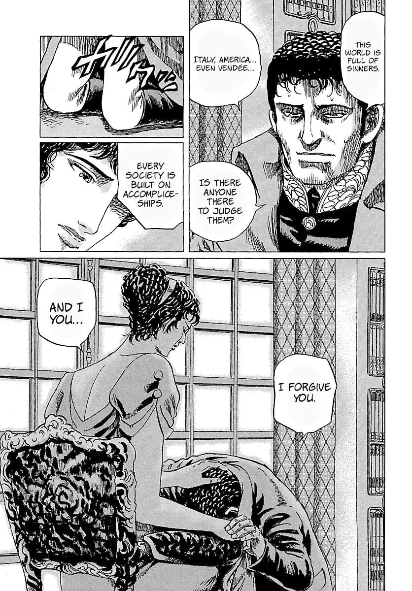 Napoleon - Age of the Lion Chapter 55 page 32 - 