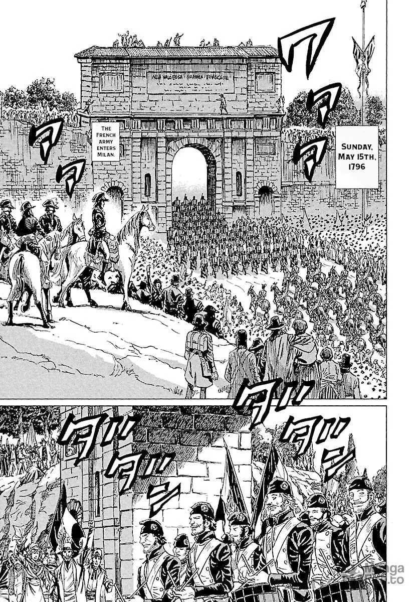 Napoleon - Age of the Lion Chapter 55 page 5 - 
