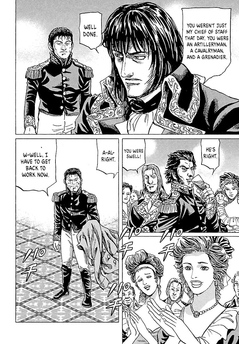 Napoleon - Age of the Lion Chapter 55 page 8 - 