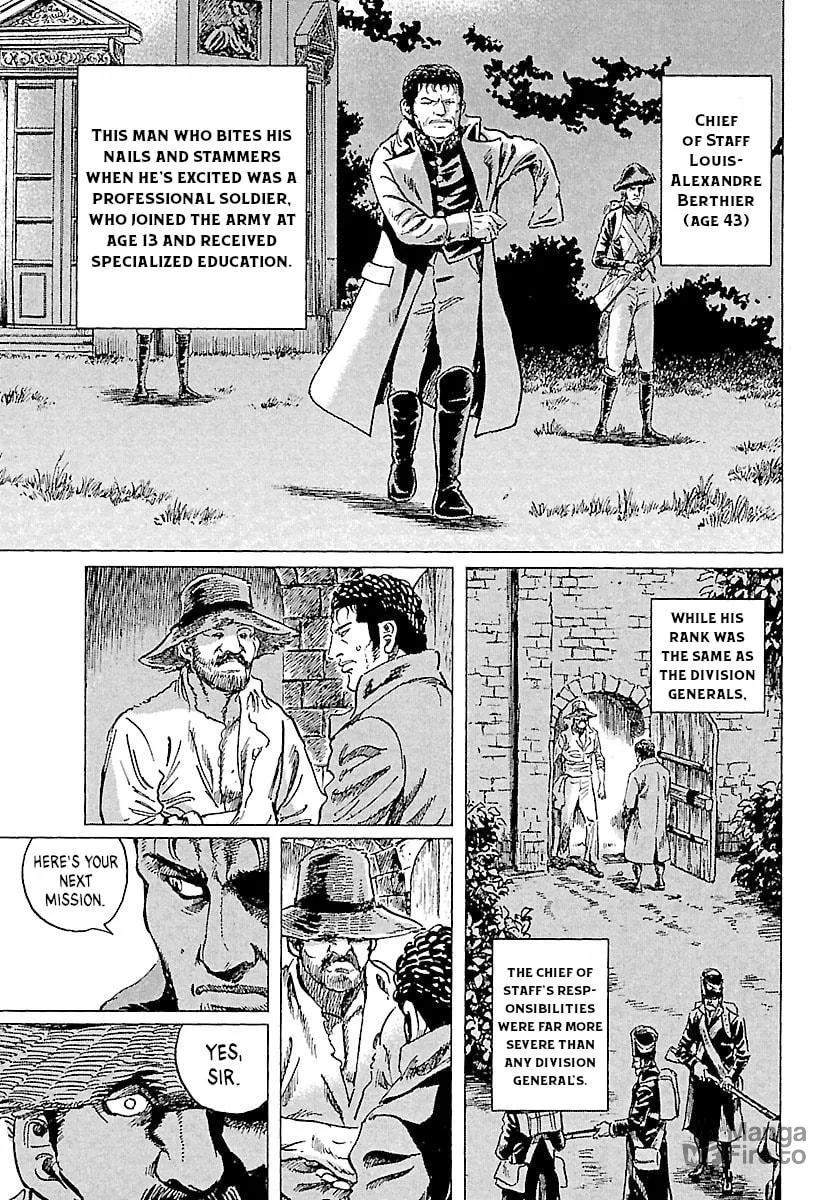 Napoleon - Age of the Lion Chapter 55 page 9 - 