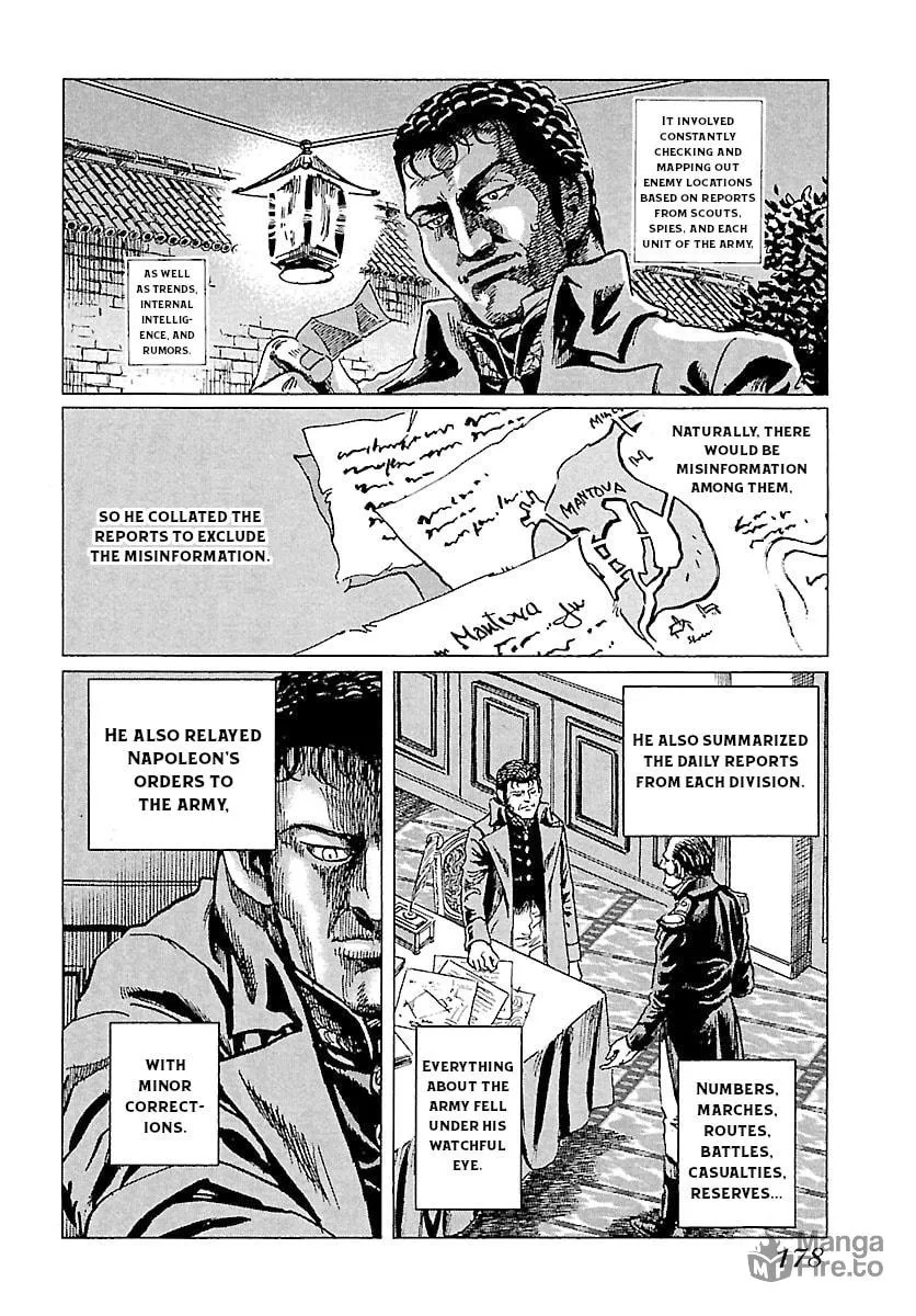 Napoleon - Age of the Lion Chapter 55 page 10 - 