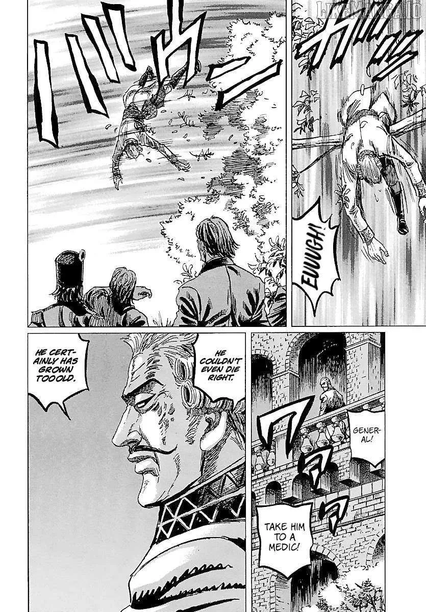 Napoleon - Age of the Lion Chapter 56 page 11 - 