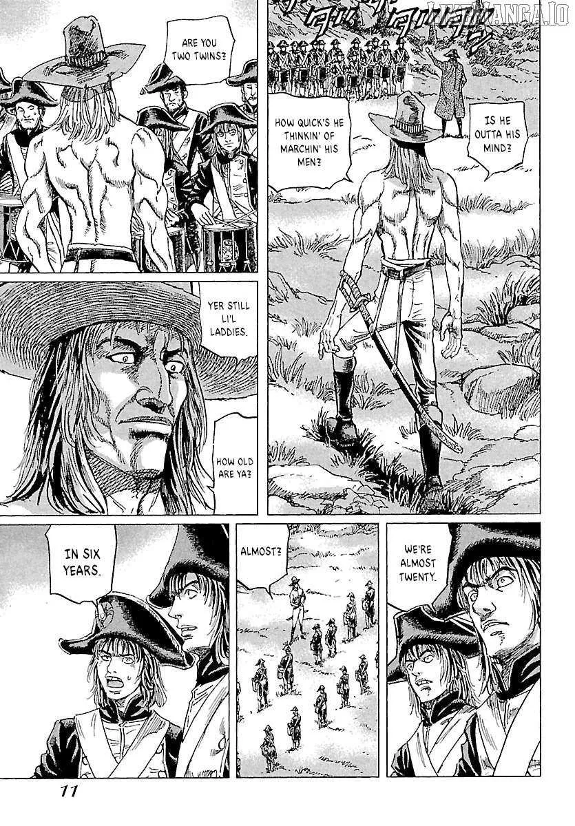 Napoleon - Age of the Lion Chapter 56 page 15 - 