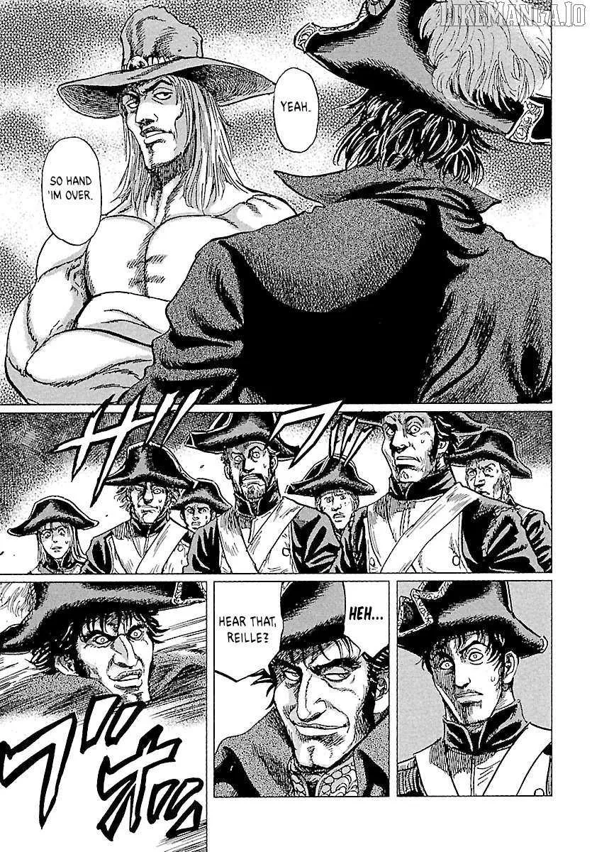 Napoleon - Age of the Lion Chapter 56 page 17 - 