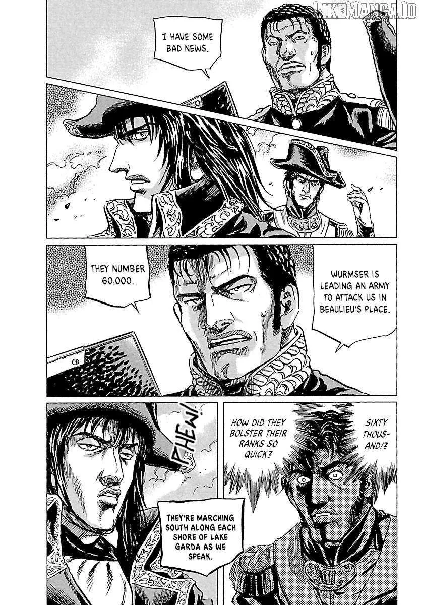 Napoleon - Age of the Lion Chapter 56 page 21 - 