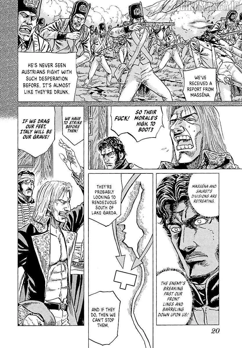 Napoleon - Age of the Lion Chapter 56 page 23 - 