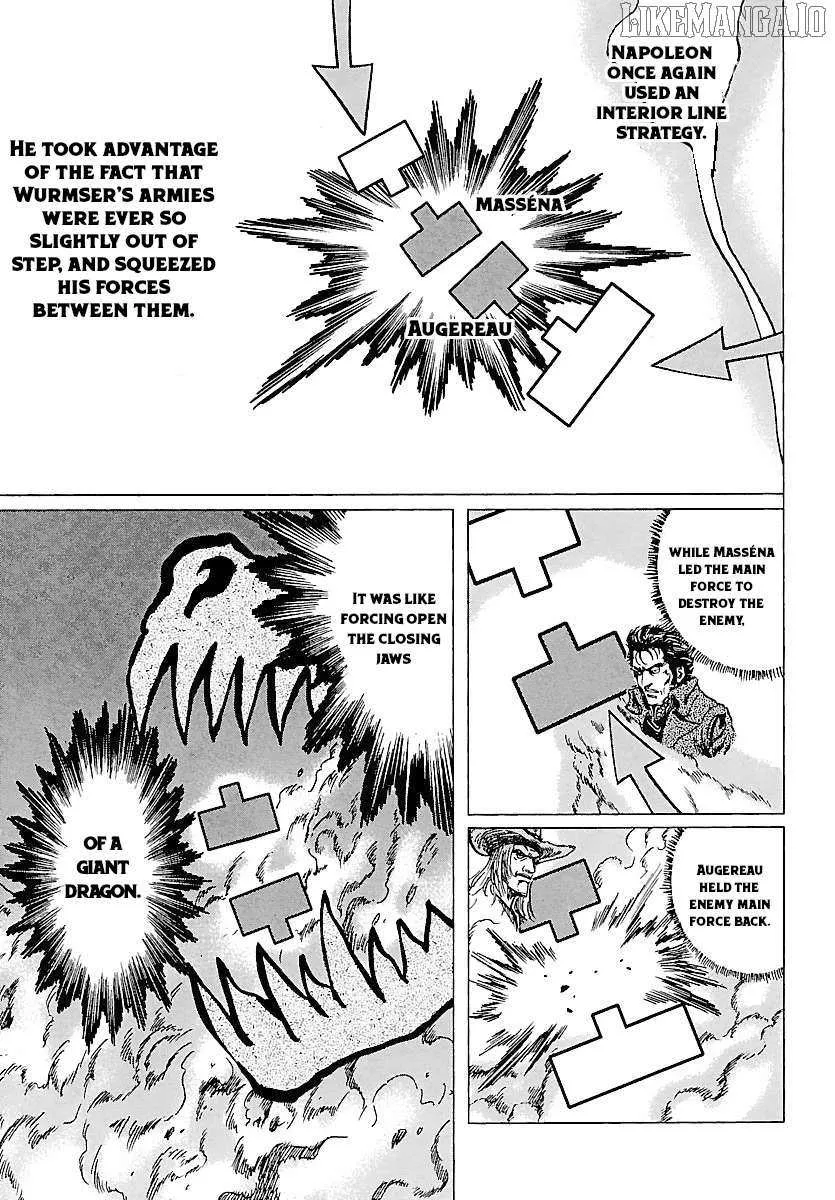 Napoleon - Age of the Lion Chapter 56 page 26 - 