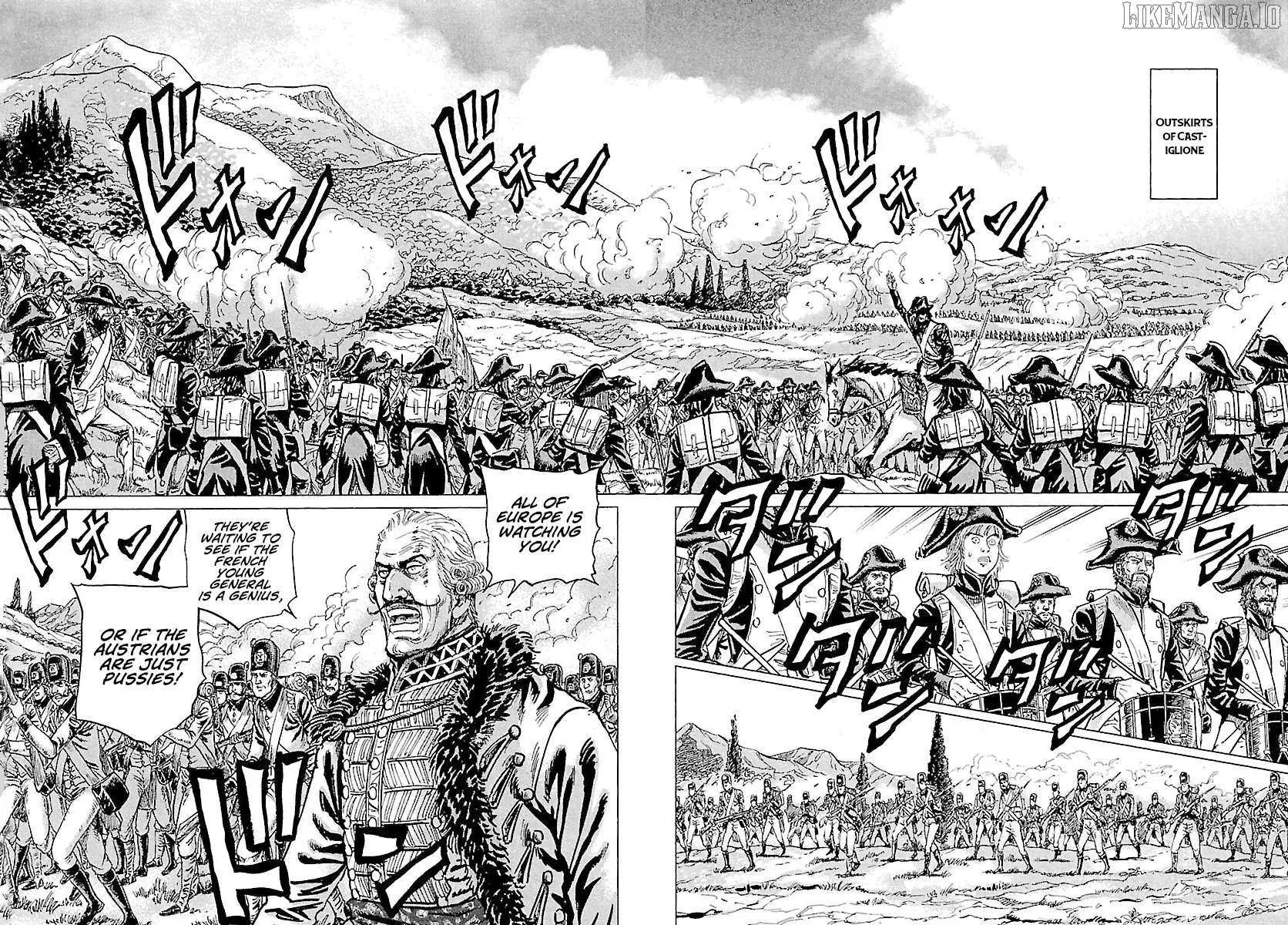 Napoleon - Age of the Lion Chapter 56 page 27 - 