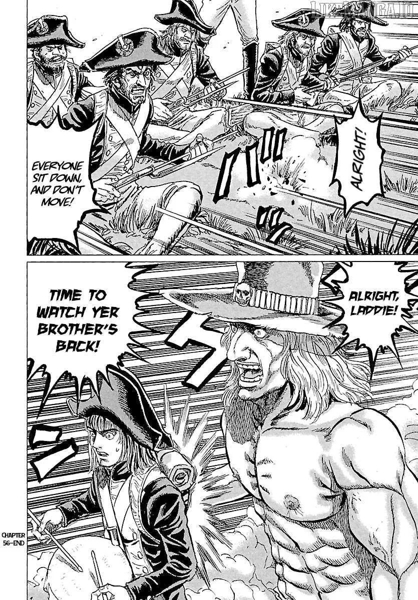 Napoleon - Age of the Lion Chapter 56 page 34 - 
