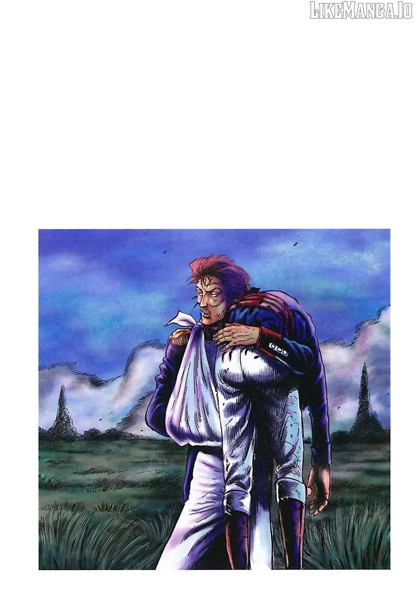 Napoleon - Age of the Lion Chapter 56 page 7 - 