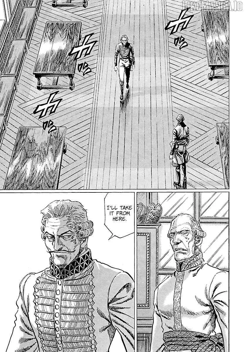 Napoleon - Age of the Lion Chapter 56 page 8 - 