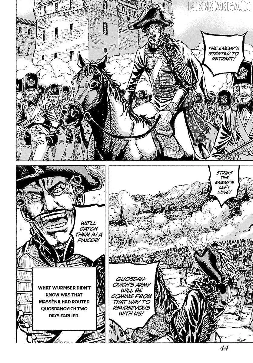 Napoleon - Age of the Lion Chapter 57 page 11 - 