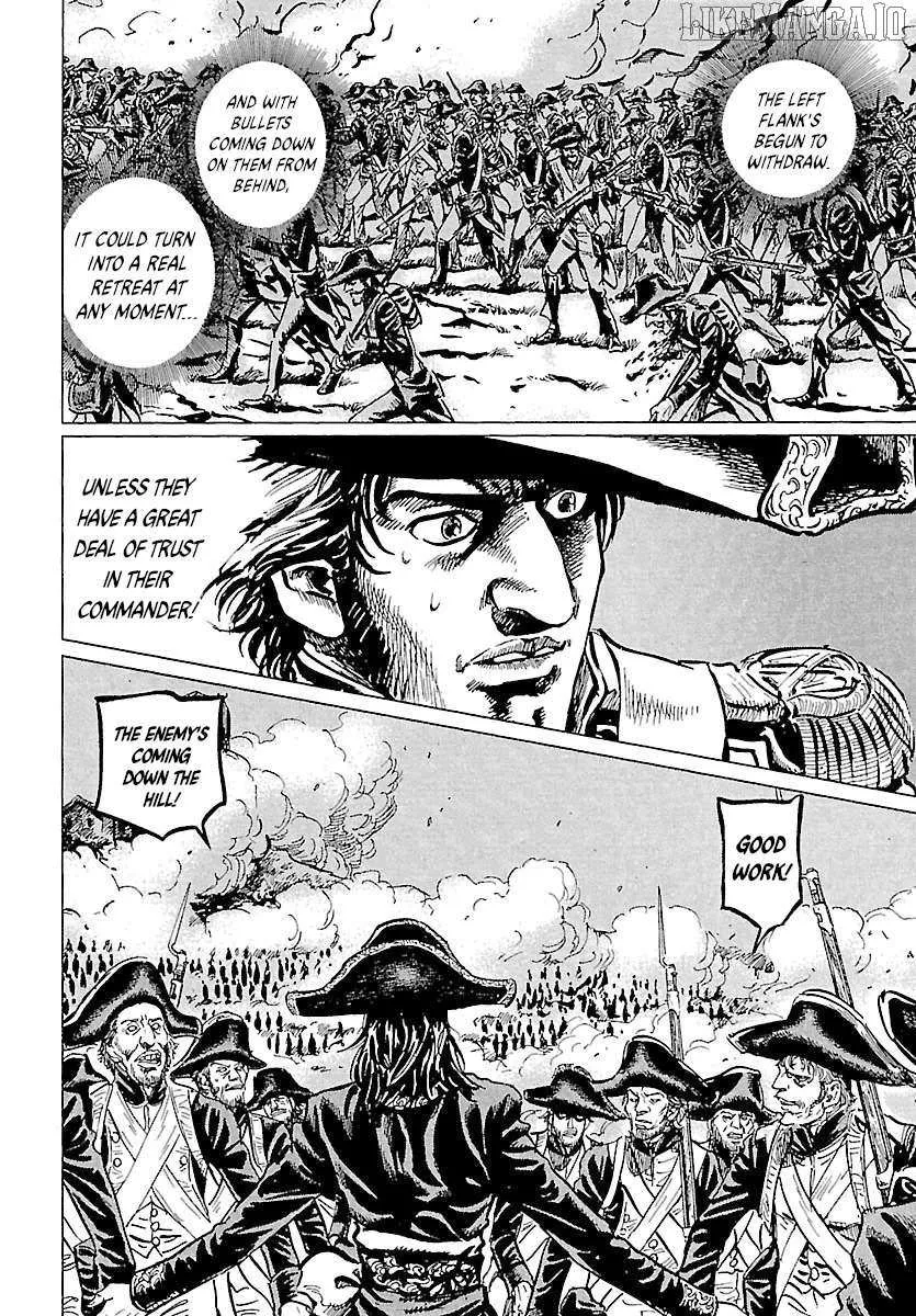 Napoleon - Age of the Lion Chapter 57 page 13 - 