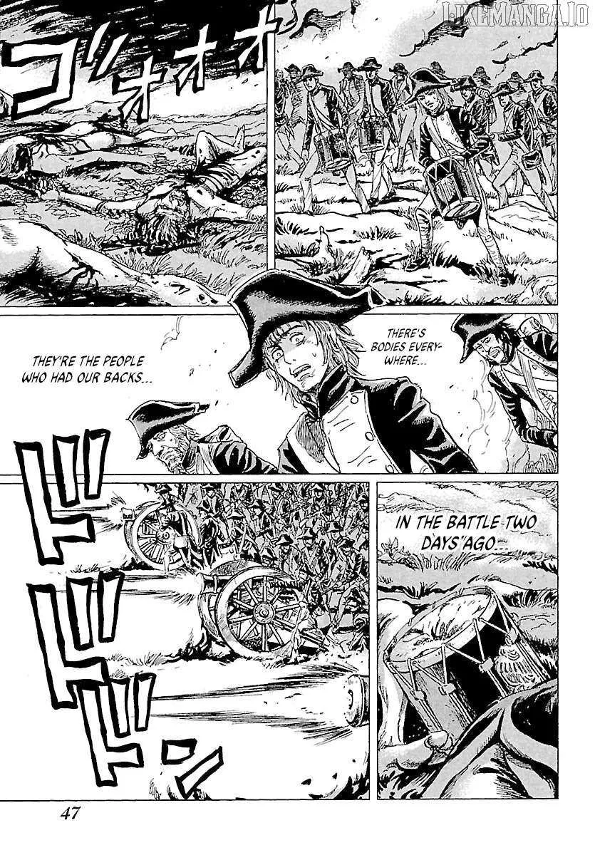 Napoleon - Age of the Lion Chapter 57 page 14 - 
