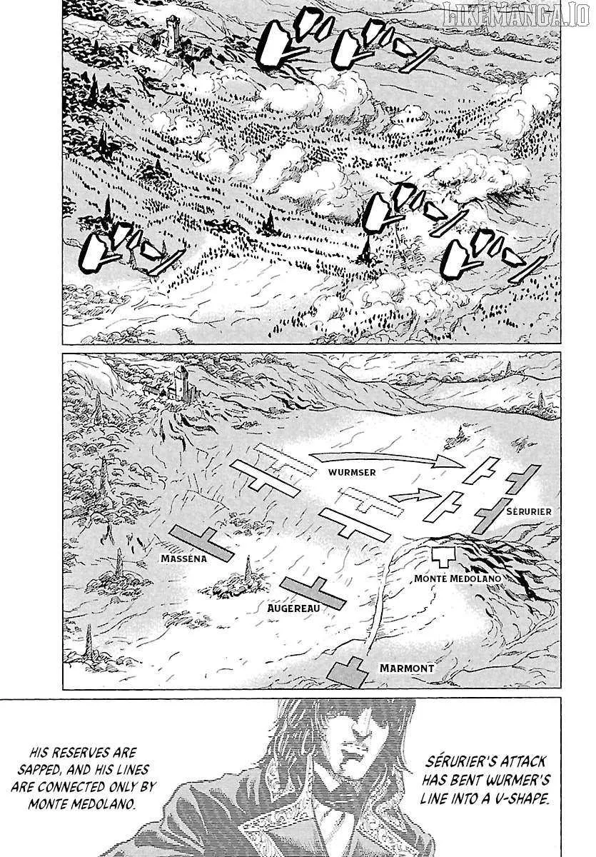 Napoleon - Age of the Lion Chapter 57 page 18 - 