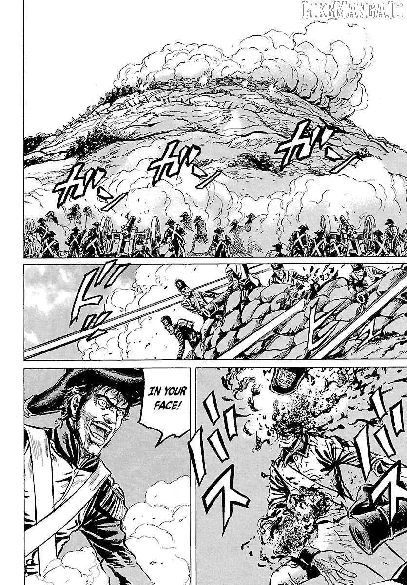 Napoleon - Age of the Lion Chapter 57 page 21 - 