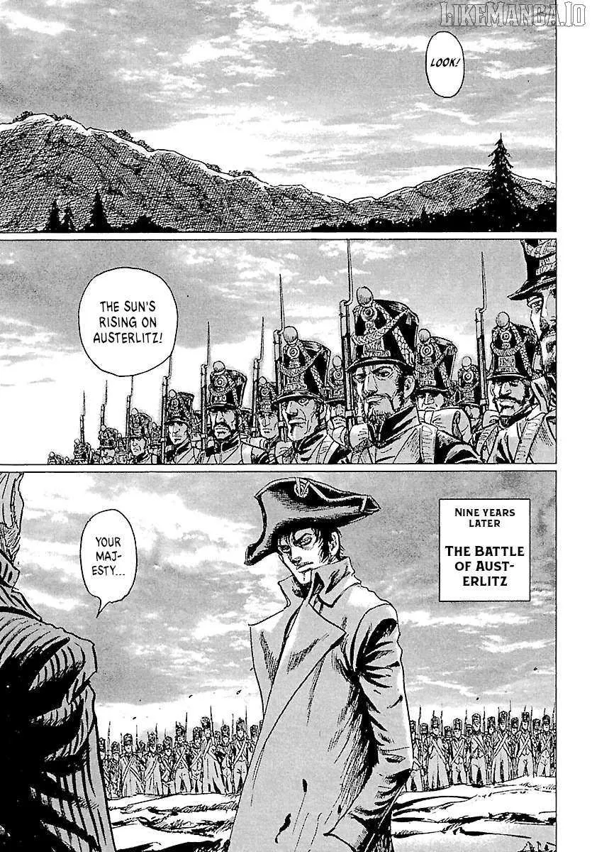 Napoleon - Age of the Lion Chapter 57 page 28 - 