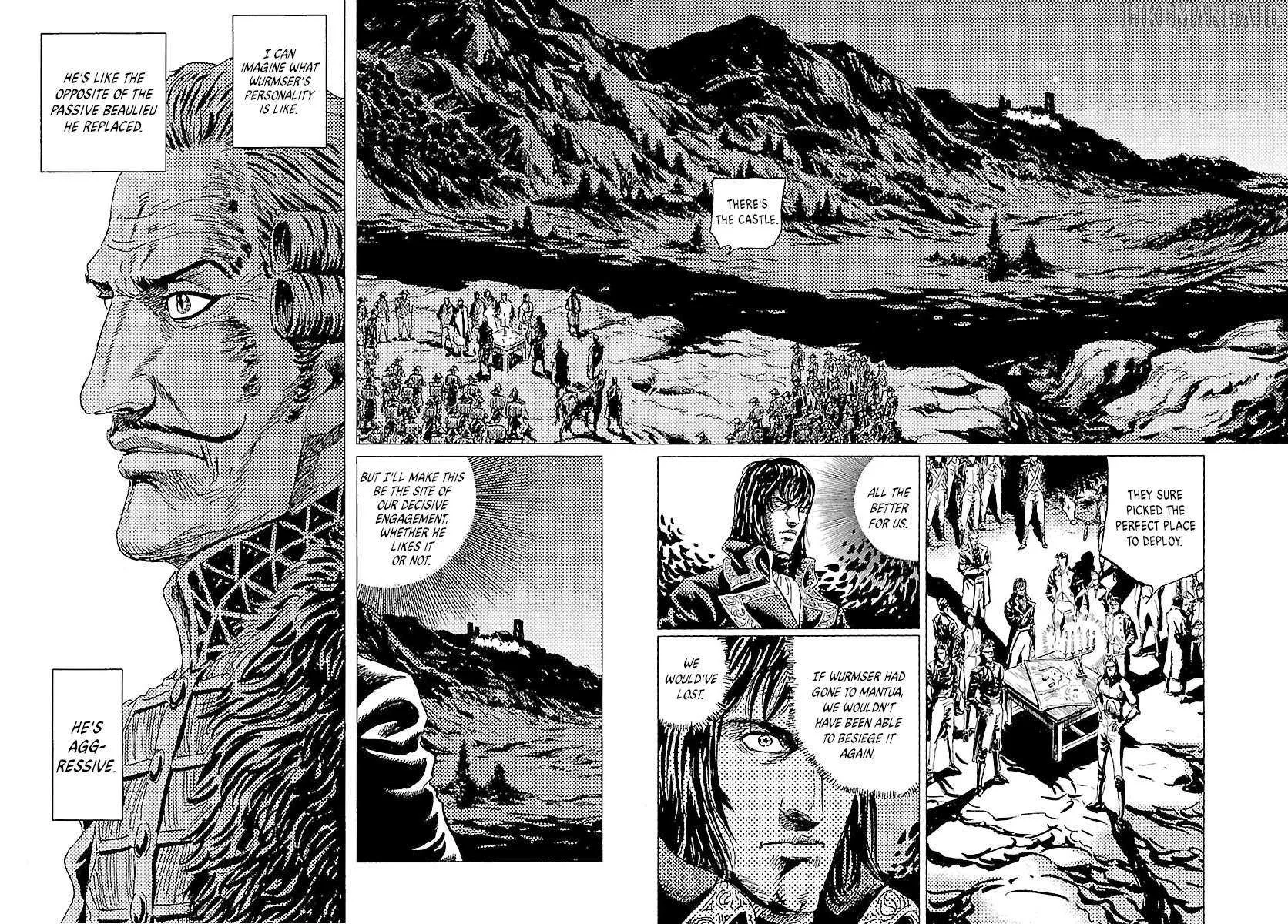 Napoleon - Age of the Lion Chapter 57 page 6 - 