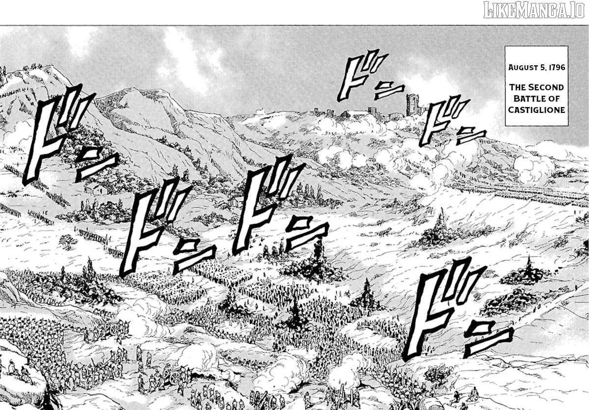 Napoleon - Age of the Lion Chapter 57 page 10 - 