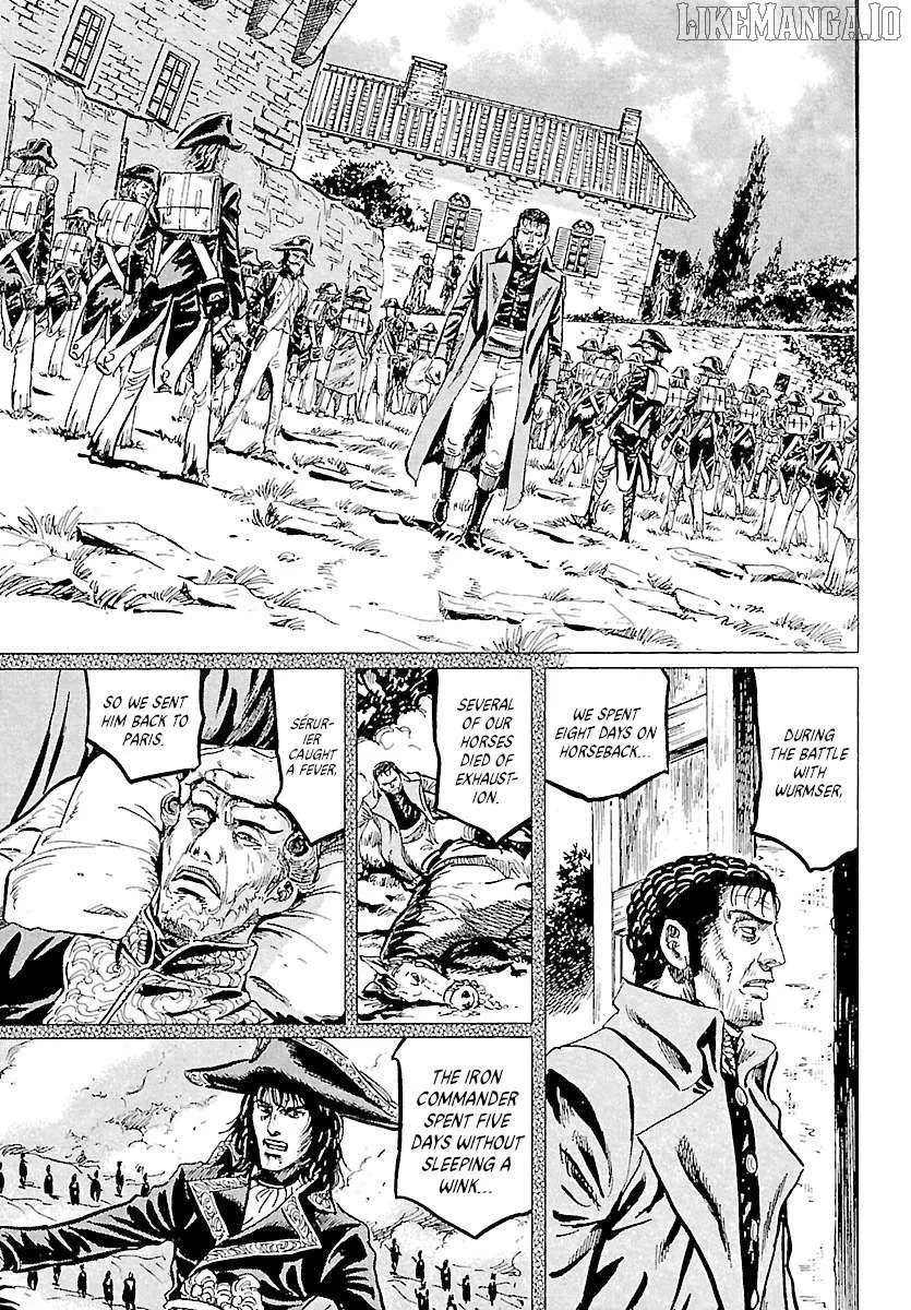 Napoleon - Age of the Lion Chapter 58 page 1 - 
