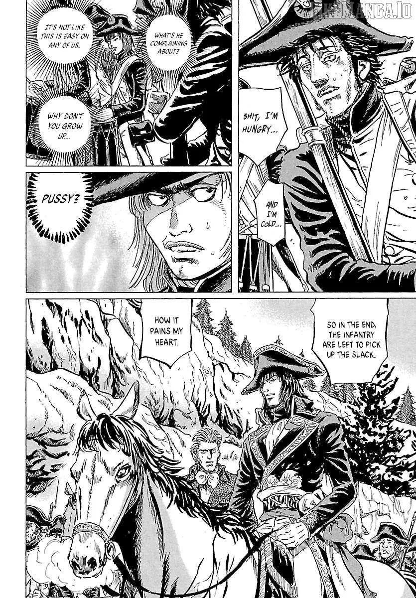 Napoleon - Age of the Lion Chapter 58 page 12 - 