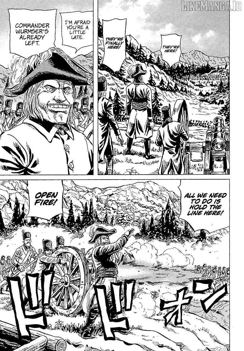 Napoleon - Age of the Lion Chapter 58 page 13 - 