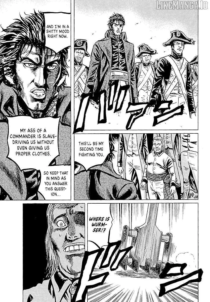 Napoleon - Age of the Lion Chapter 58 page 15 - 
