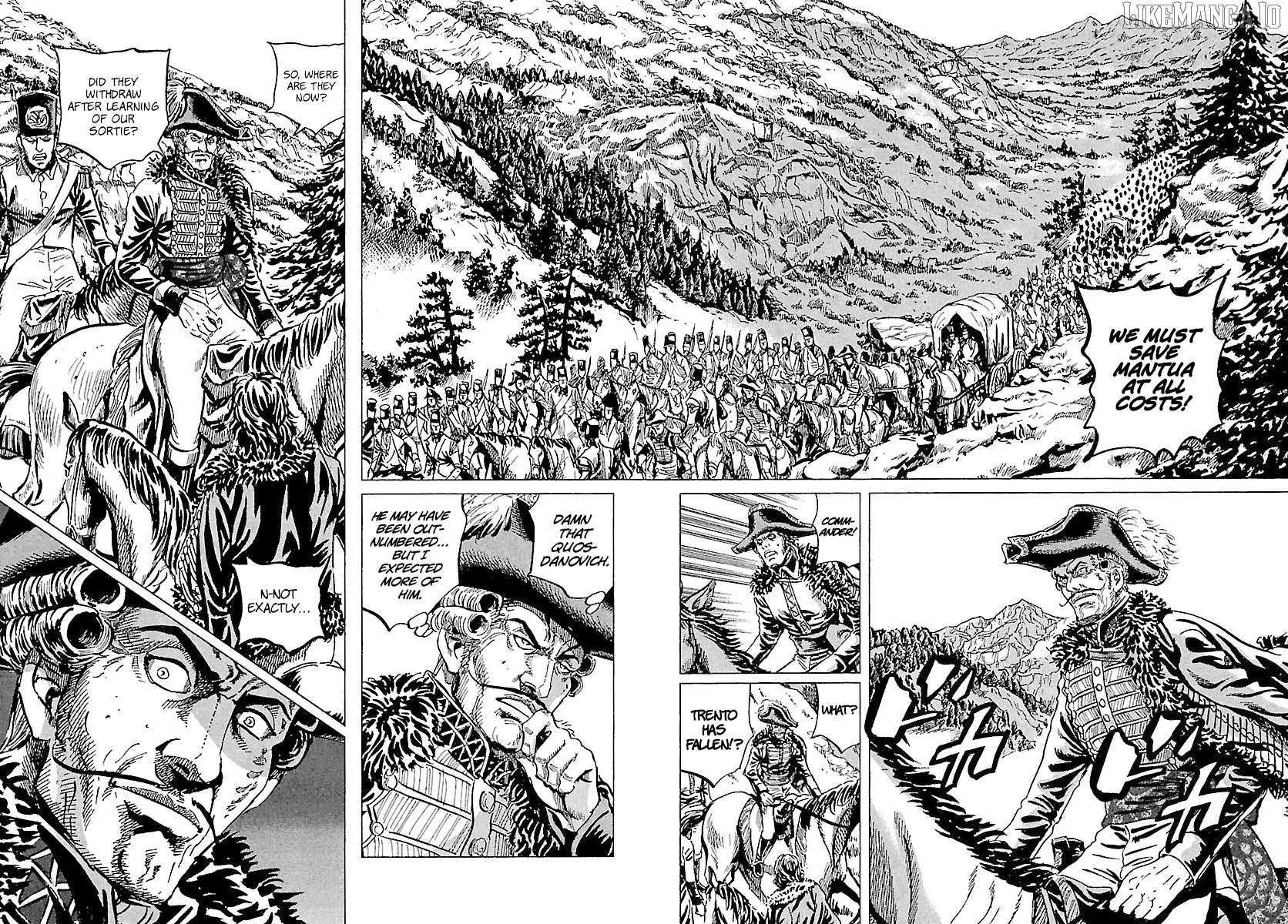 Napoleon - Age of the Lion Chapter 58 page 16 - 