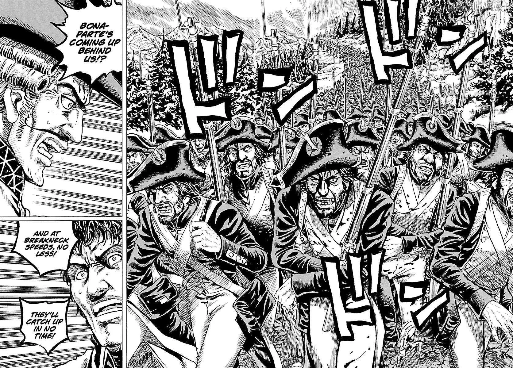 Napoleon - Age of the Lion Chapter 58 page 17 - 