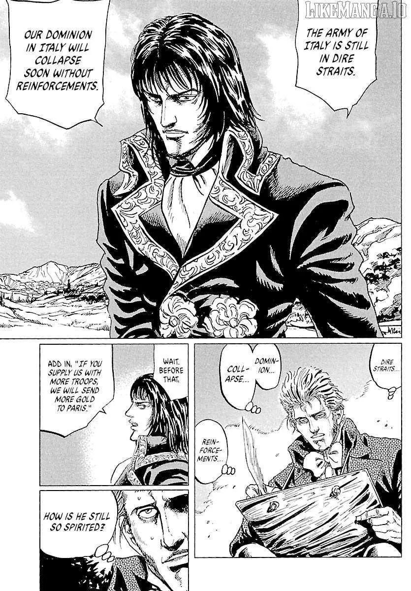 Napoleon - Age of the Lion Chapter 58 page 3 - 