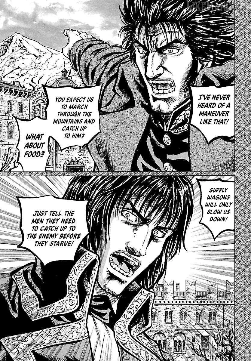 Napoleon - Age of the Lion Chapter 58 page 21 - 