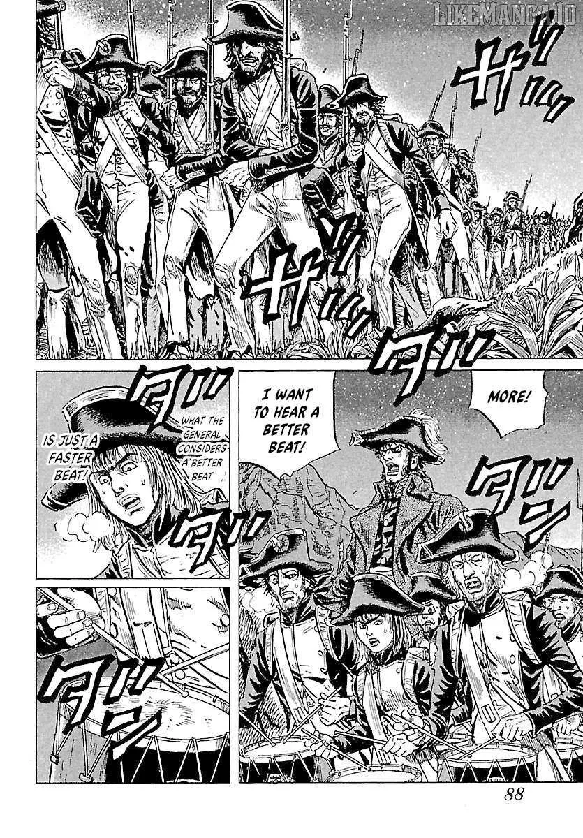 Napoleon - Age of the Lion Chapter 58 page 22 - 