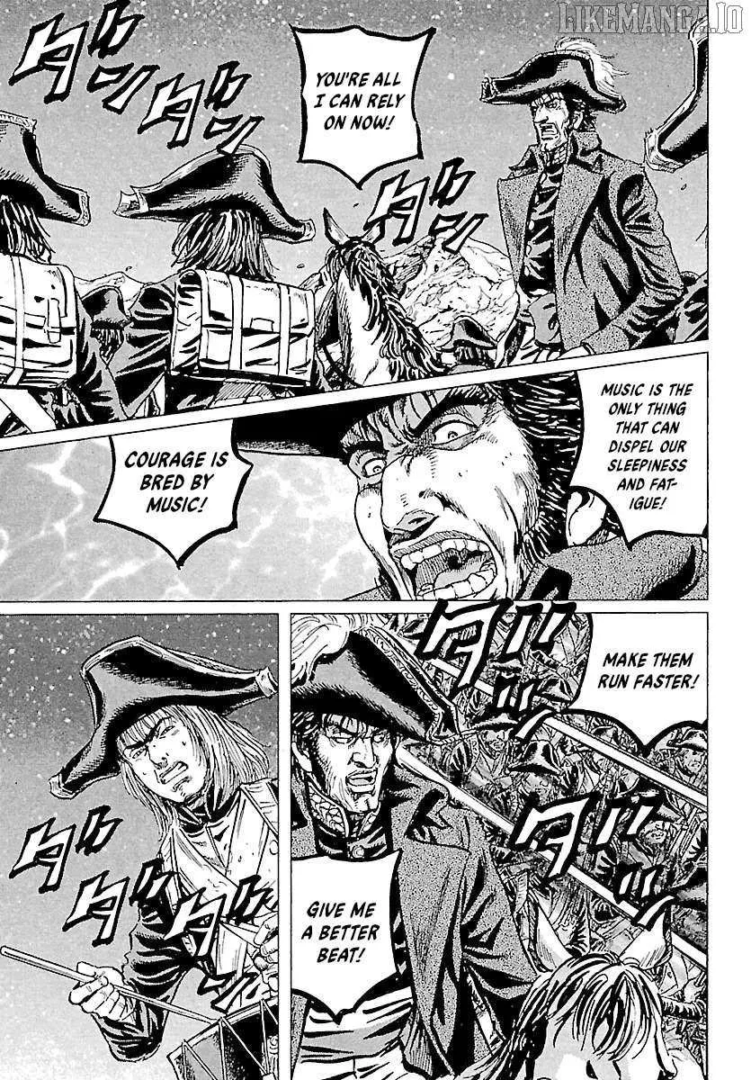 Napoleon - Age of the Lion Chapter 58 page 23 - 