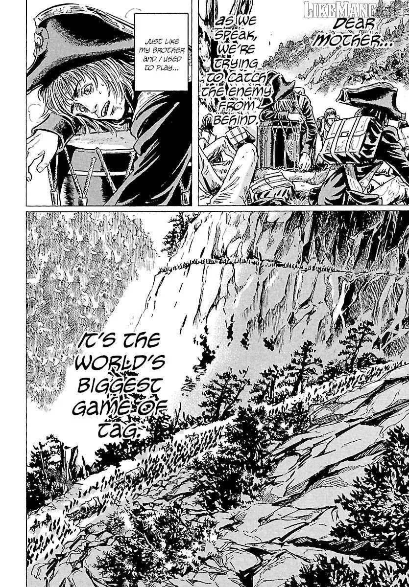 Napoleon - Age of the Lion Chapter 58 page 28 - 